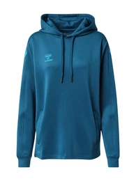 Sportska sweater majica tirkiz / petrol