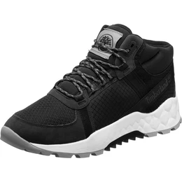Sneaker schwarz / weiß