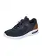 Rieker Sneaker dunkelblau / braun