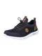 Rieker Sneaker dunkelblau / braun