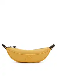 Pouzdro tmavě hnědá / žlutá