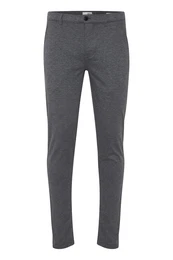 !Solid Hose 'Dave' grau / dunkelgrau