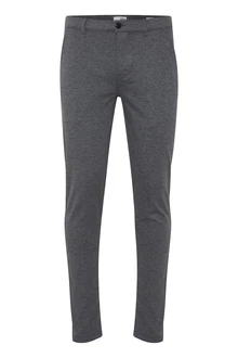 !Solid Chinohose Dave grau/dunkelgrau !Solid Chinohose Dave grau/dunkelgrau