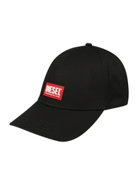 Cap ''''CORRY'''' schwarz / rot / wei