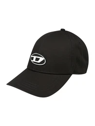 Cap schwarz / weiß