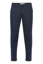 !Solid Chinohose Dave Schwarz
