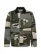 Carhartt WIP Jacke ''''Michigan'''' oliv / beige / schwarz / khaki