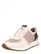 MICHAEL Michael Kors Niske tenisice ''''ALLIE TRAINER''''  cappuccino / tamno smeđa / svijetloroza
