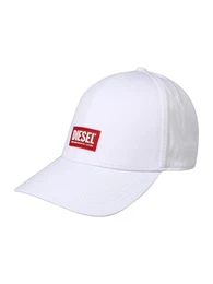 Cap ''''CORRY'''' wei / rot