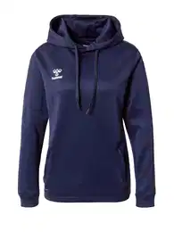 Sportovní mikina námořnická modř / bílá