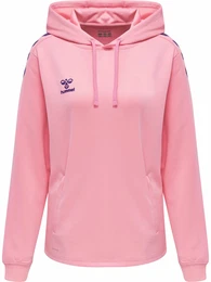 Sportska sweater majica 'Core XK' tamno ljubičasta / svijetloroza
