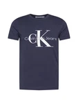Calvin Klein Jeans T-Shirt marine/grau/weiß