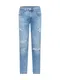 LEVI''''S Jeans ''''512SLIMTAPERLOBALL'''' blue denim