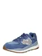 new balance Sneaker blau / grau / wei