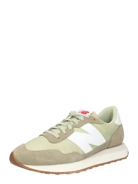 Sneaker mint / weiß / beige
