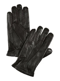Hestra Handschuhe schwarz