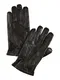 Hestra Handschuhe schwarz