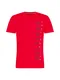 TOMMY HILFIGER T-Shirt grenadine / nachtblau / weiß