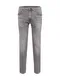 LEVI''''S Jeans ''''512 SLIM TAPER FIT'''' grey denim
