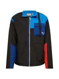 Sportjacke ''''BMW'''' blau / rot / schwarz / weiß