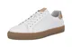 Bianco Sneaker ''''Ajay'''' braun / wei