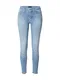 VERO MODA Kavbojke ''''PEACH''''  moder denim