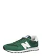 new balance Nizke superge  temno zelena / bela