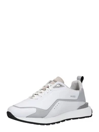Sneaker weiß / grau