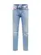 Tommy Jeans Jeans ''''SCANTON'''' blue denim