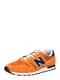 new balance Sneaker navy / orange / wei