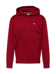 Sweatshirt kirschrot