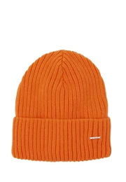 Finn Flare Strickmütze orange