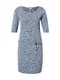 Ragwear Šaty 'TAMY' námořnická modř / světlemodrá Ragwear Šaty 'TAMY' námořnická modř / světlemodrá