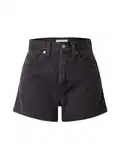 Tmavě šedé džínové culottes image