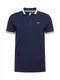 Tommy Jeans T-Shirt navy / rot / weiß