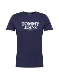 Shirt ''''ENTRY'''' navy / rot / weiß