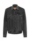 LEVI''''S Prehodna jakna ''''The Trucker''''  siv denim