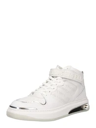 Sneaker ''''ELEKTRO'''' weiß / silber