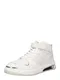 Karl Lagerfeld Sneaker ''''ELEKTRO'''' weiß / silber