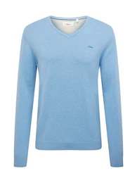 Pullover himmelblau