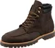Lumberjack Schnürstiefel '''' Newman '''' braun / schwarz