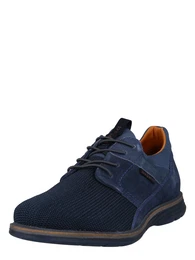 Schnrschuh ''''Sandhan'''' dunkelblau / marine