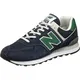 new balance Sneaker navy / grn / wei