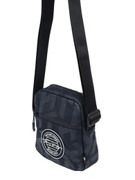 Tasche dunkelblau / wei