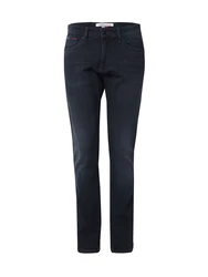 Tommy Jeans Jeans 'Scanton' schwarz