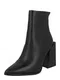 STEVE MADDEN Nzk kozaky ''''TISH''''  ern