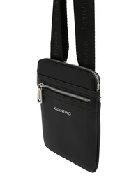 Tasche 'MARNIER' schwarz / silber