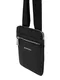 VALENTINO Tasche 'MARNIER' schwarz / silber