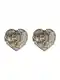 Kate Spade Naunice ''''HEART''''  srebro
