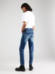 BOSS 5-Pocket Jeans Taber blau/denim